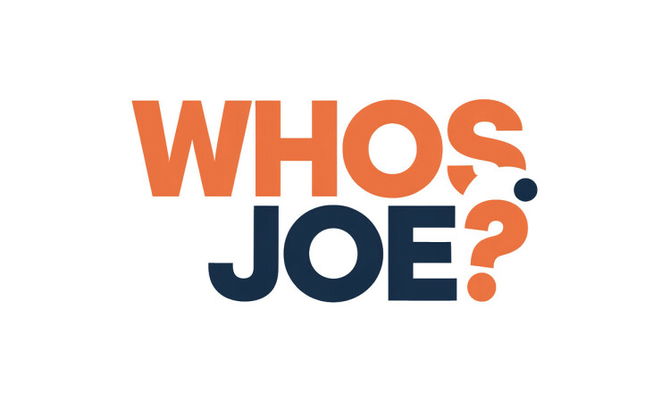 WhosJoe.com