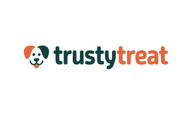 TrustyTreat.com - Creative brandable domain for sale