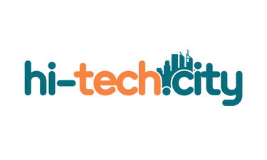 Hi-Tech.city - Creative brandable domain for sale
