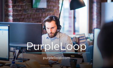 PurpleLoop.com - Creative domains for sale