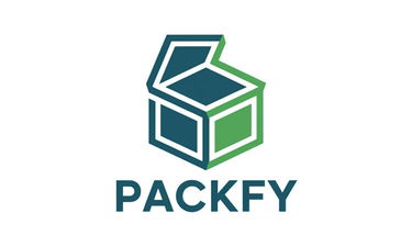 Packfy logo