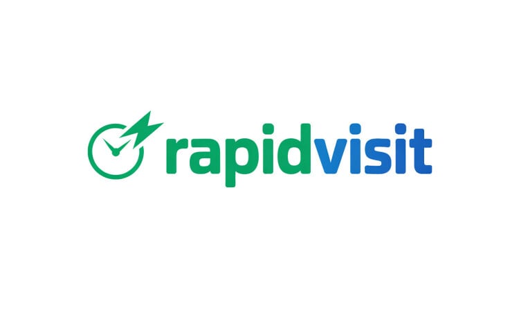 RapidVisit logo