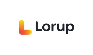 Lorup.com - Creative brandable domain for sale