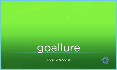 GoAllure.com - Creative brandable domain for sale