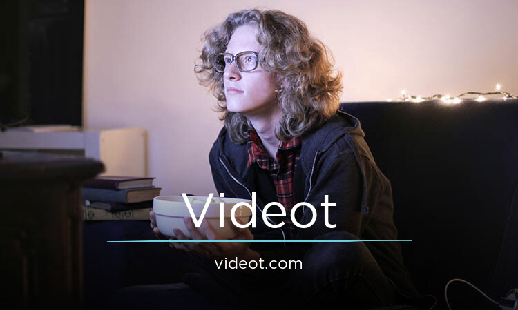 Videot logo