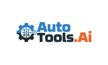 AutoTools.ai - Creative brandable domain for sale