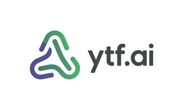 YTF.ai - Creative brandable domain for sale
