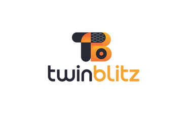 TwinBlitz.com - Creative brandable domain for sale
