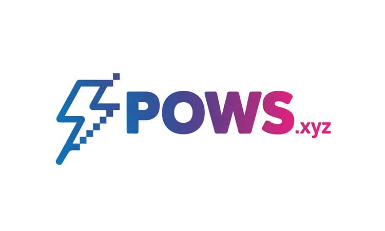POWS logo