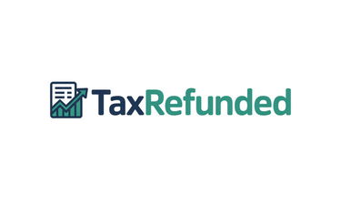 TaxRefunded.com - Creative brandable domain for sale