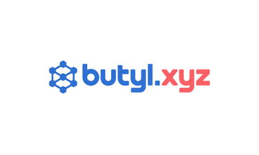 Butyl.xyz - Creative brandable domain for sale