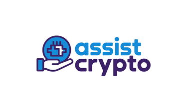 AssistCrypto.com - Creative brandable domain for sale