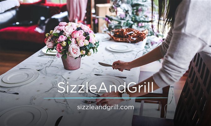 SizzleAndGrill.com