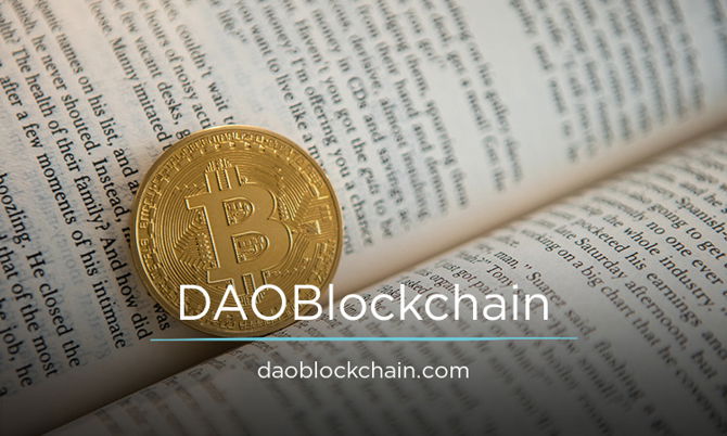 DAOBlockchain.com