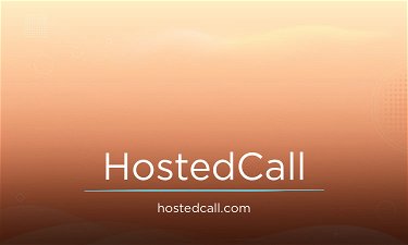 HostedCall.com - Creative brandable domain for sale