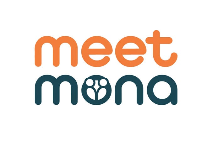 MeetMona logo