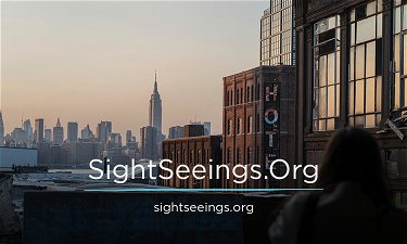 SightSeeings.Org - Creative brandable domain for sale