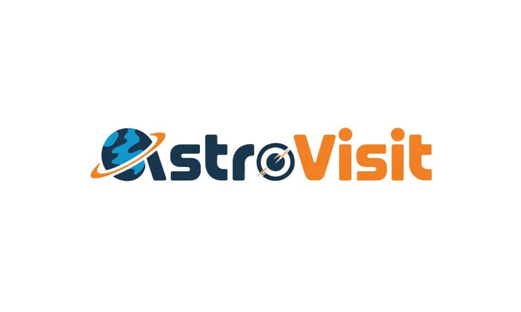AstroVisit logo