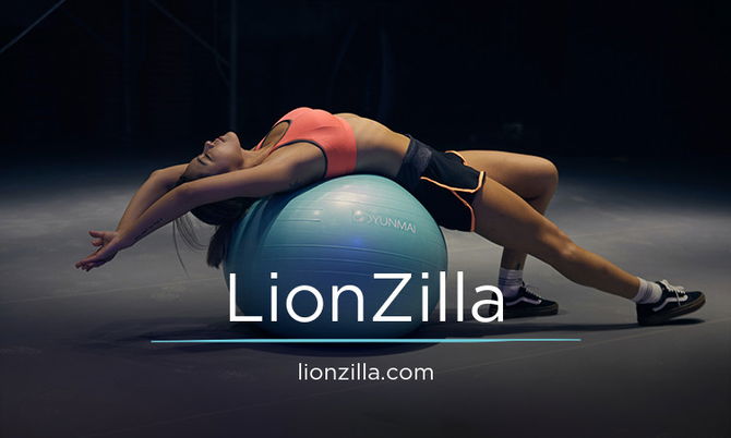 LionZilla.com