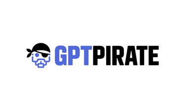 GPTPirate.com - Creative brandable domain for sale