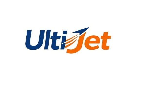 UltiJet logo