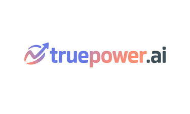 TruePower.ai - Creative brandable domain for sale