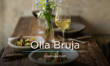 OllaBruja.com - Creative brandable domain for sale