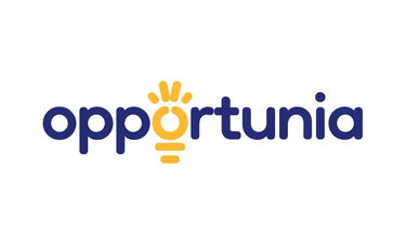 Opportunia.com - Creative brandable domain for sale