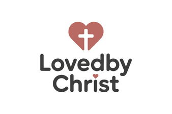 LovedByChrist.com - Creative brandable domain for sale