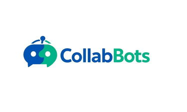 CollabBots.com - Creative brandable domain for sale