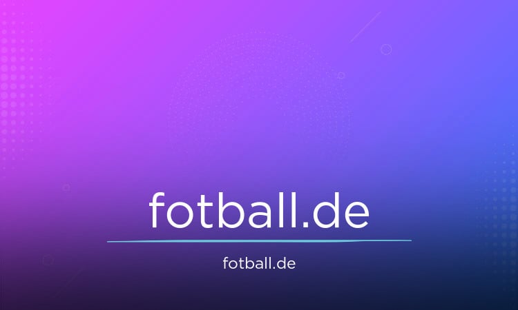 fotball logo