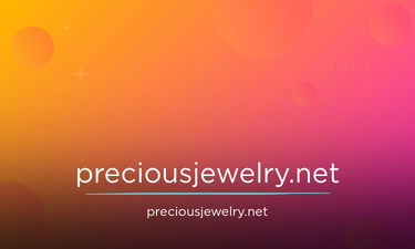 PreciousJewelry.net - Creative brandable domain for sale