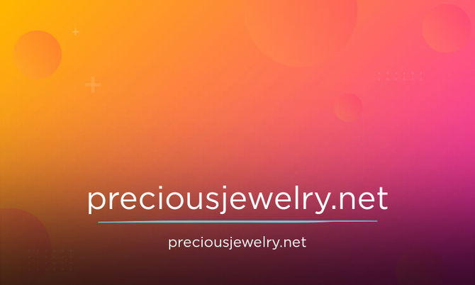 PreciousJewelry.net
