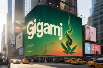 GIGAMJ.com - Creative brandable domain for sale
