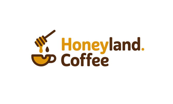 HoneyLandCoffee.com