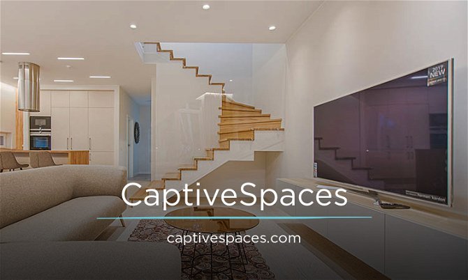 CaptiveSpaces.com