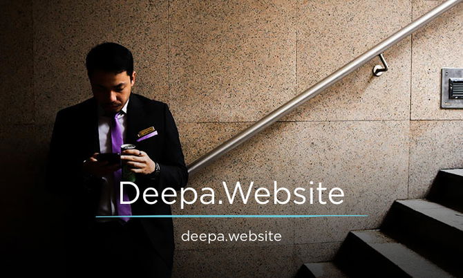 Deepa.Website