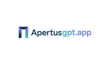 ApertusGPT.app - Creative brandable domain for sale