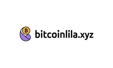 BitcoinLila.xyz - Creative brandable domain for sale