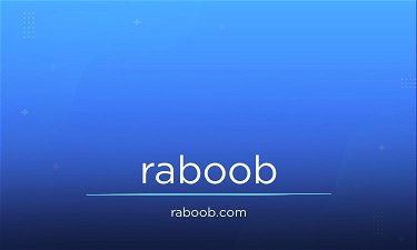 Raboob.com - Creative brandable domain for sale