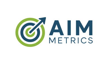 AimMetrics.com - Creative brandable domain for sale