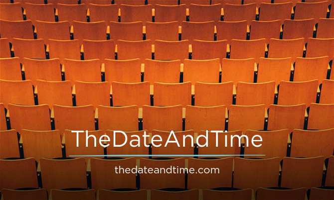 TheDateAndTime.com