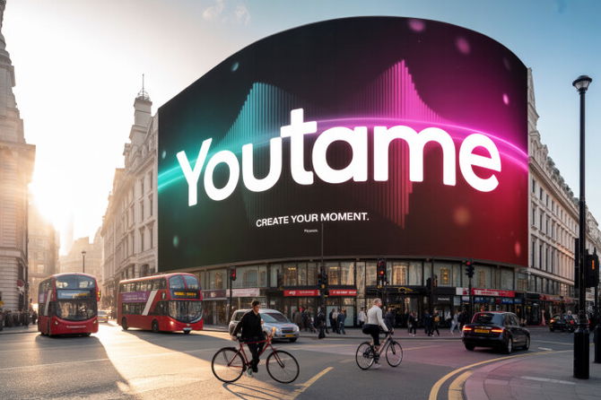 Youtame.com — 3