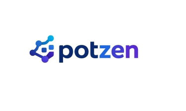 PotZen logo