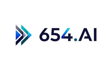 654.AI - Creative brandable domain for sale