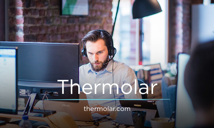 Thermolar logo