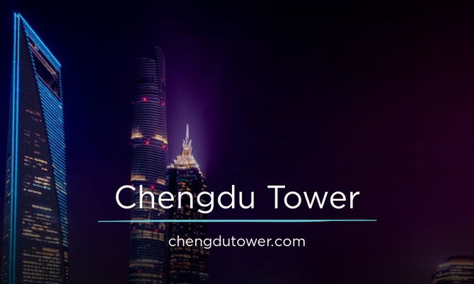 ChengduTower.com