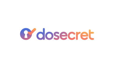DoSecret.com - Creative brandable domain for sale