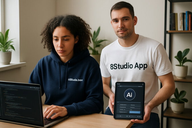8Studio.App — 5
