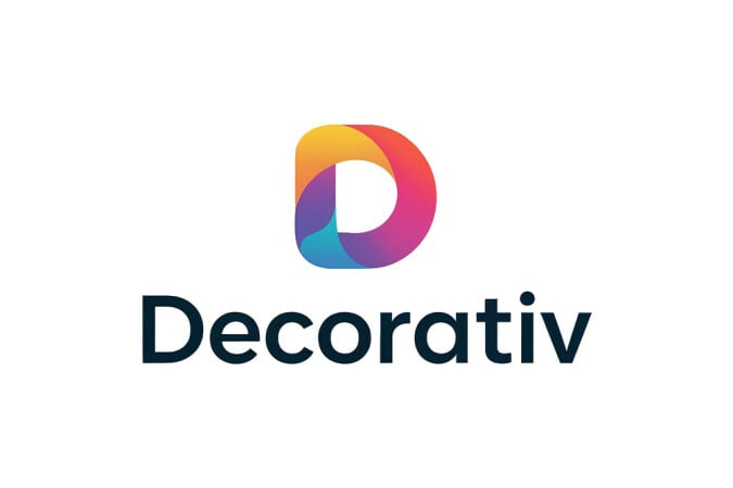 Decorativ logo